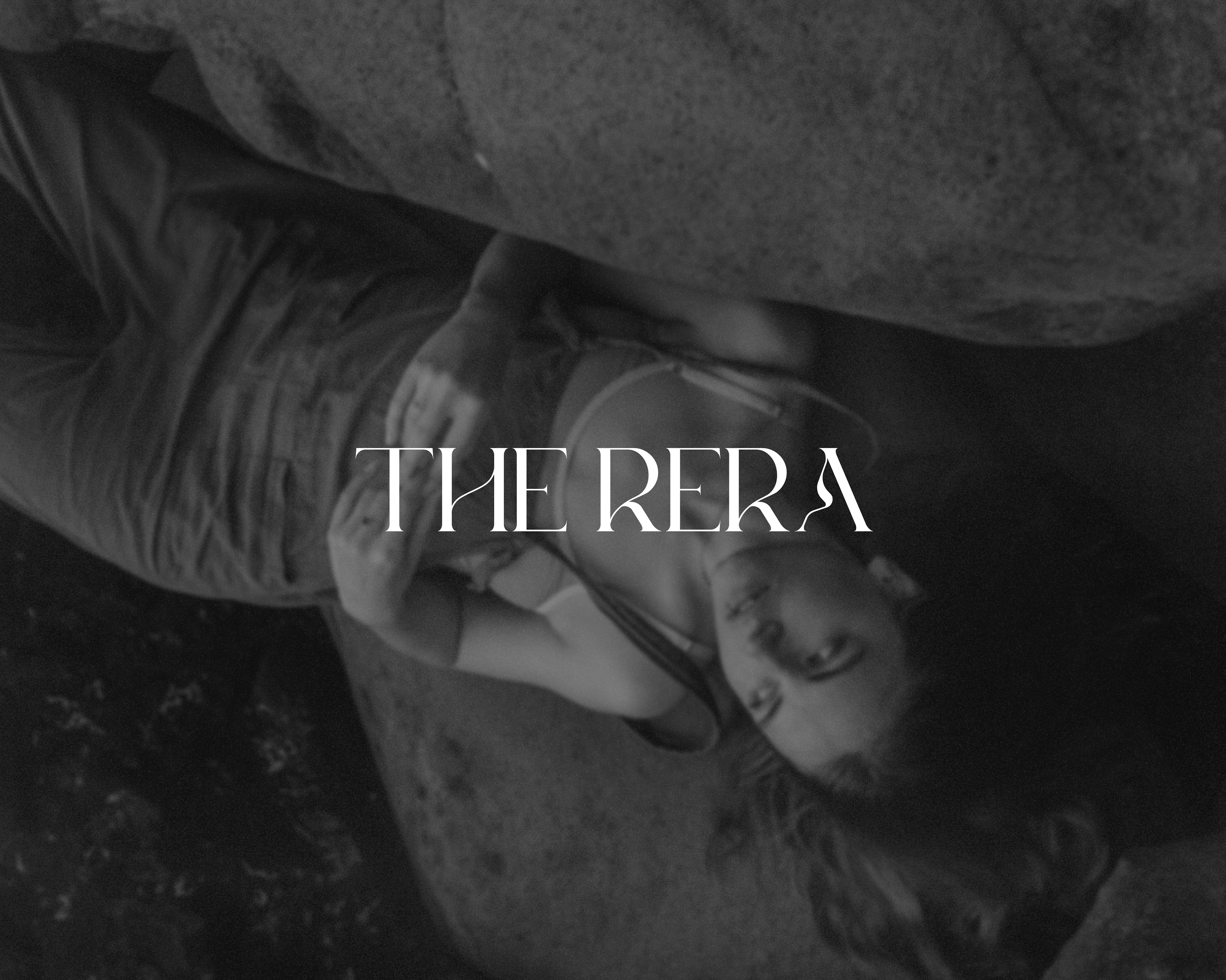 THE RERA — Изображение №1 — Брендинг, Графика на Dprofile