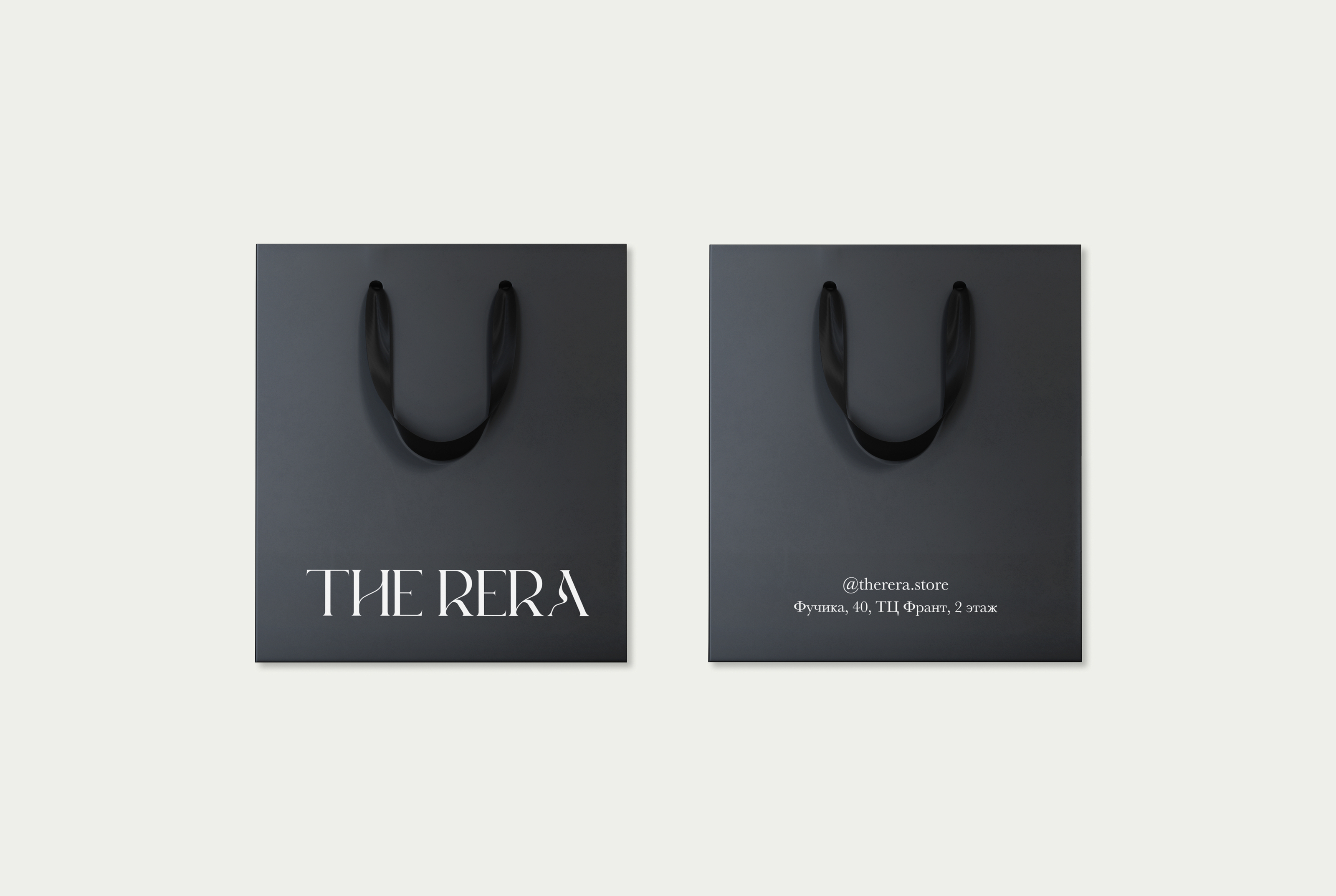 THE RERA — Изображение №8 — Брендинг, Графика на Dprofile
