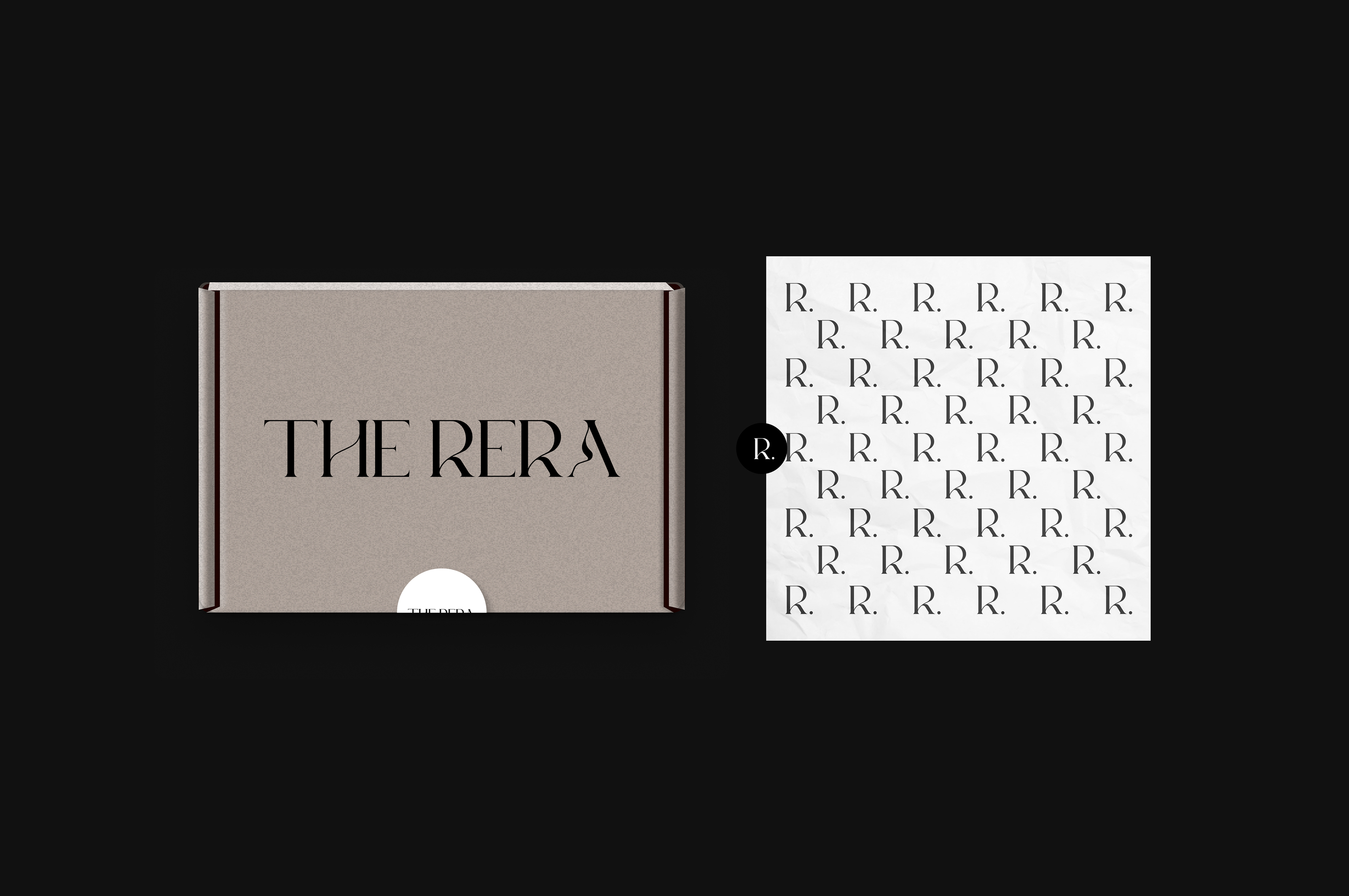 THE RERA — Изображение №10 — Брендинг, Графика на Dprofile