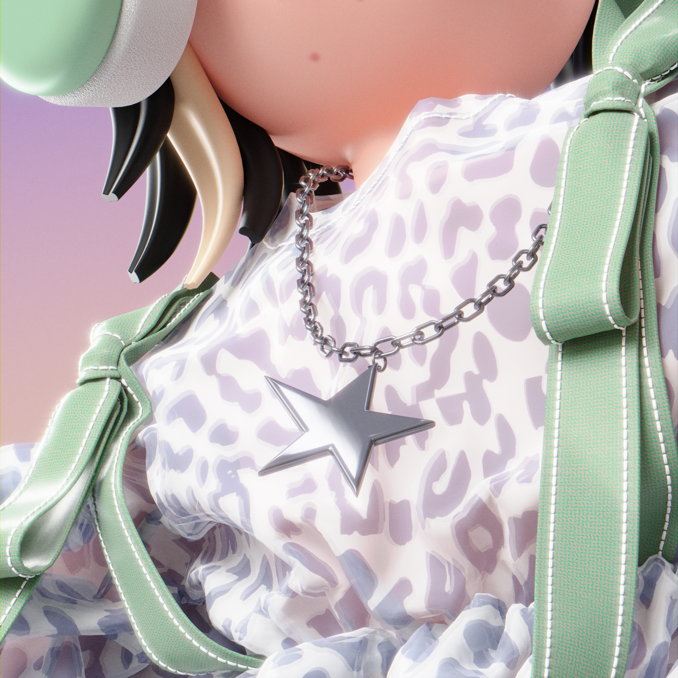 Random Character Design — Изображение №11 — Иллюстрация, 3D на Dprofile
