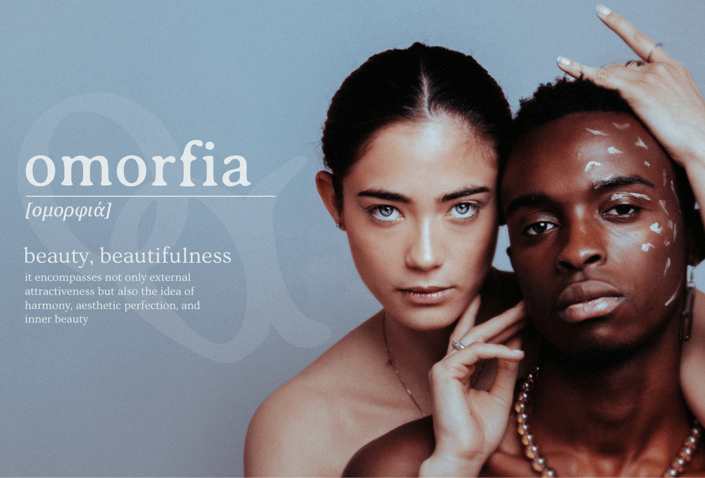 Omorfia | Scincare Brand Identity — Изображение №3 — Брендинг на Dprofile