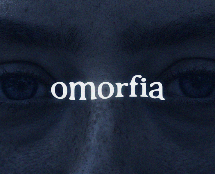 Omorfia | Scincare Brand Identity — Брендинг на Dprofile