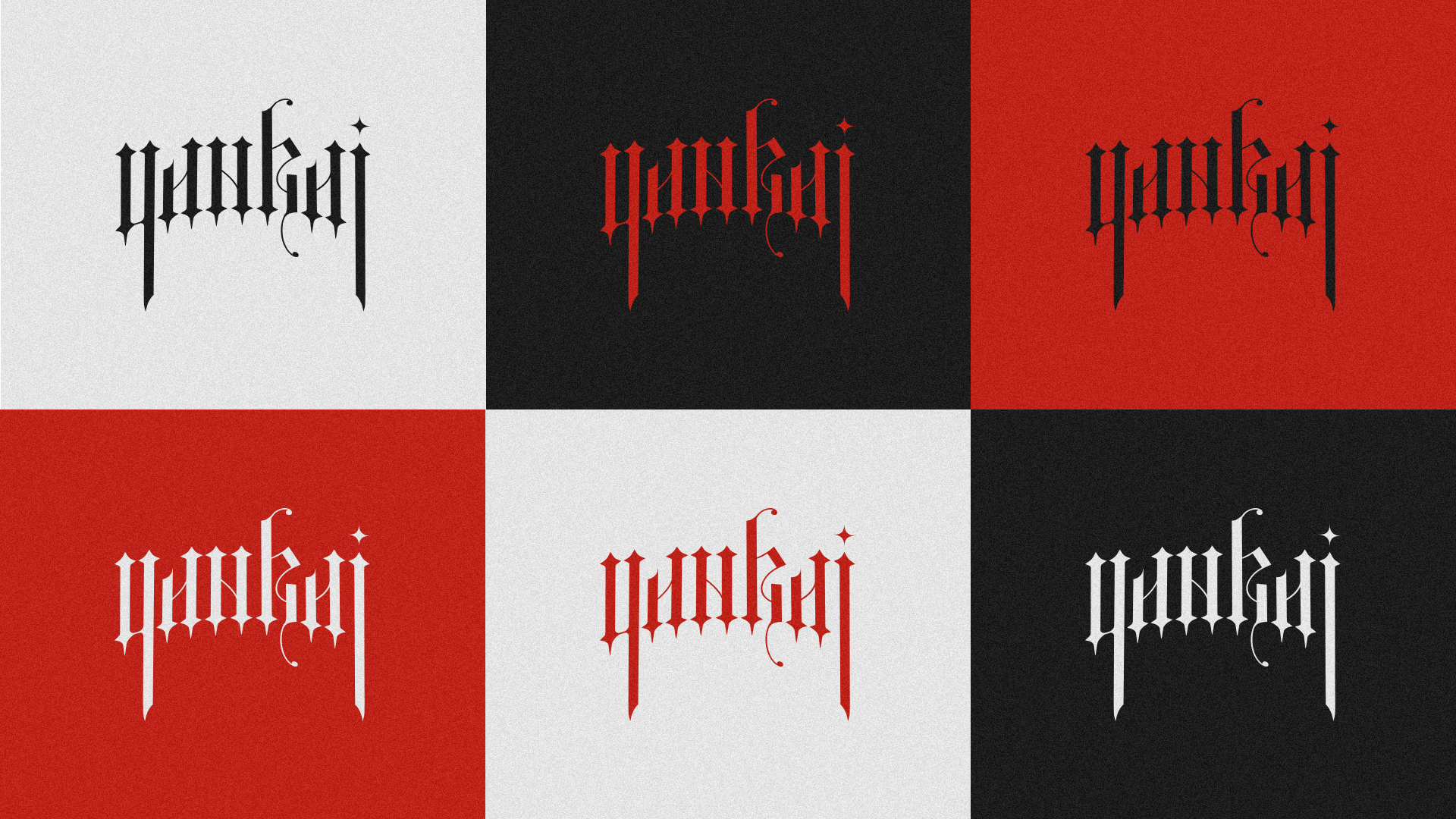 Yankai | Logo Design | Дизайн Логотипа — Изображение №2 — Брендинг, Графика на Dprofile