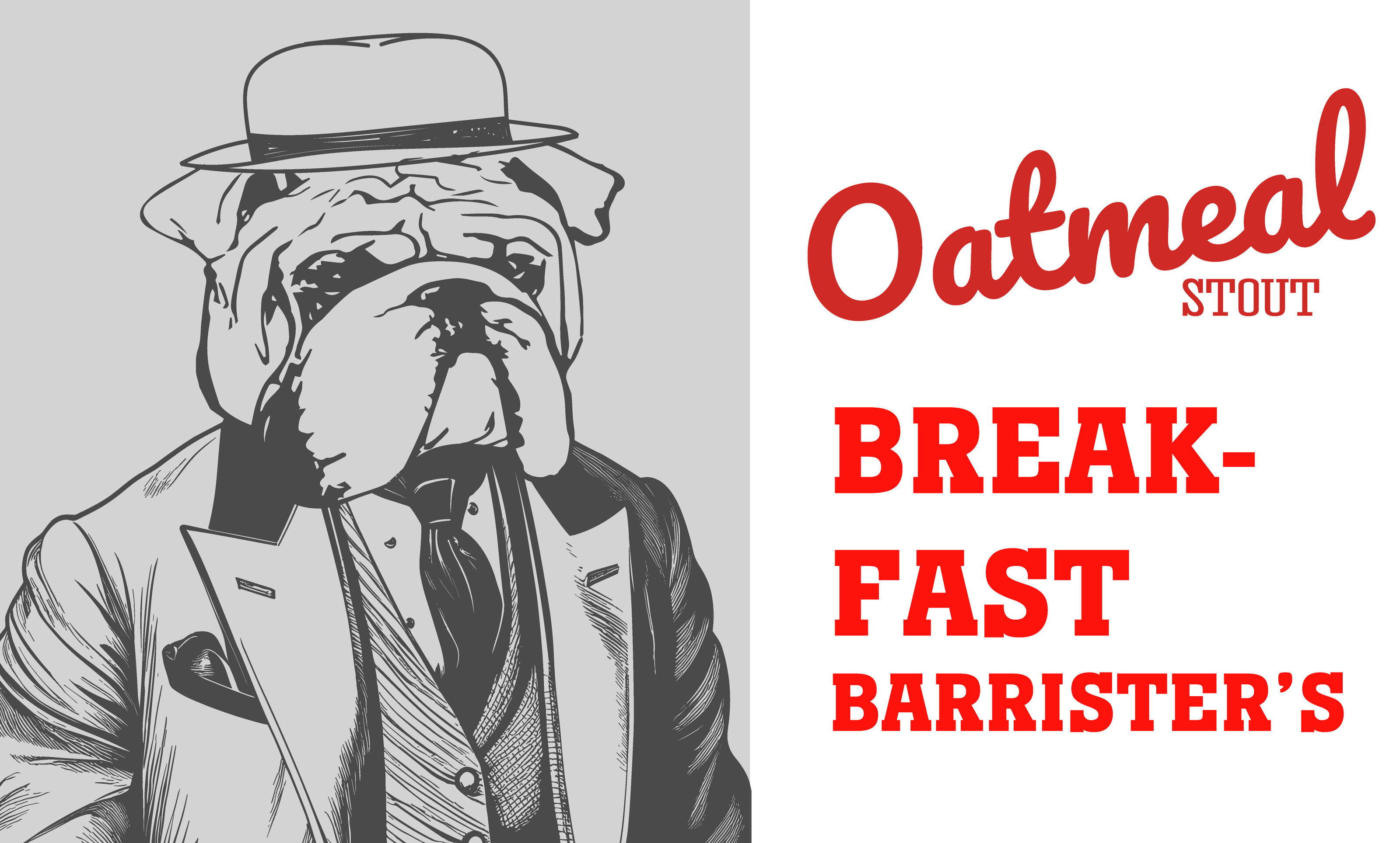 Barrister's breakfast — Изображение №3 — Брендинг, Иллюстрация на Dprofile