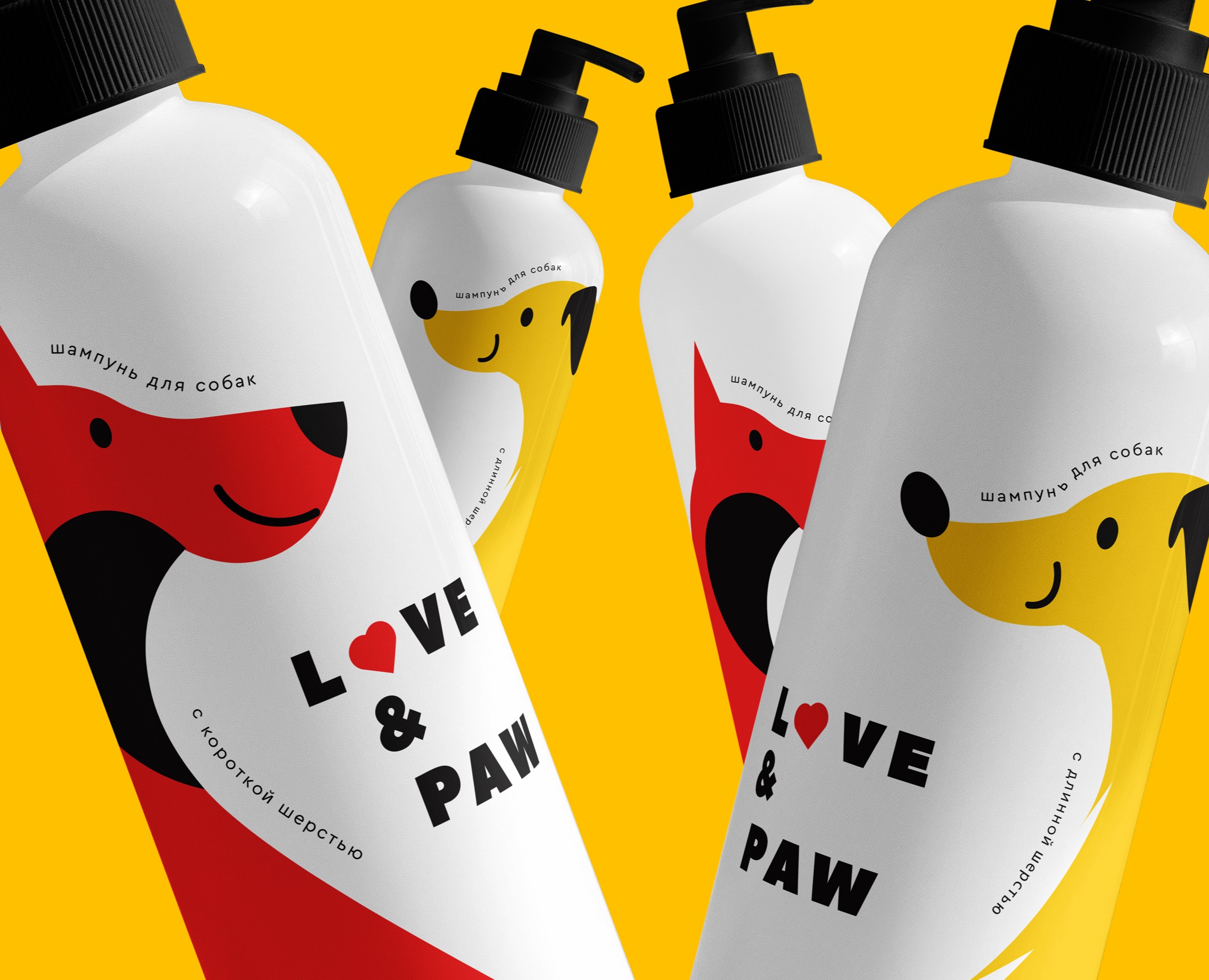 LOVE&PAW на Dprofile