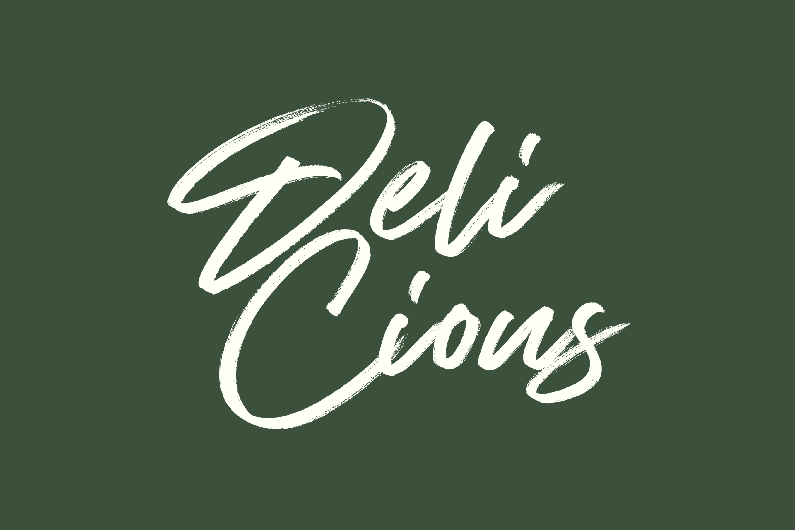 Delicions italian pizza — Изображение №2 — Брендинг на Dprofile