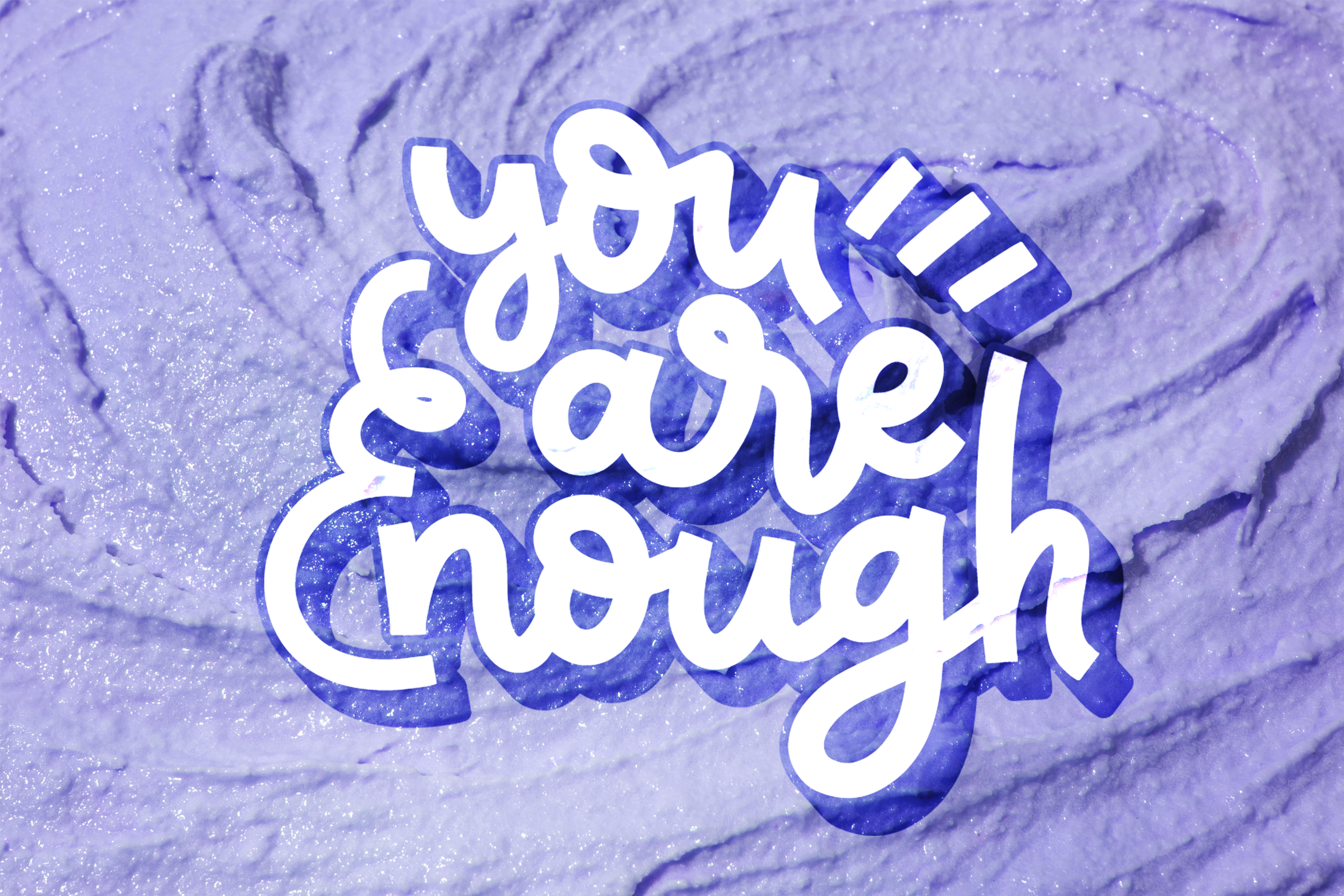 You are enough — Изображение №9 — Брендинг на Dprofile