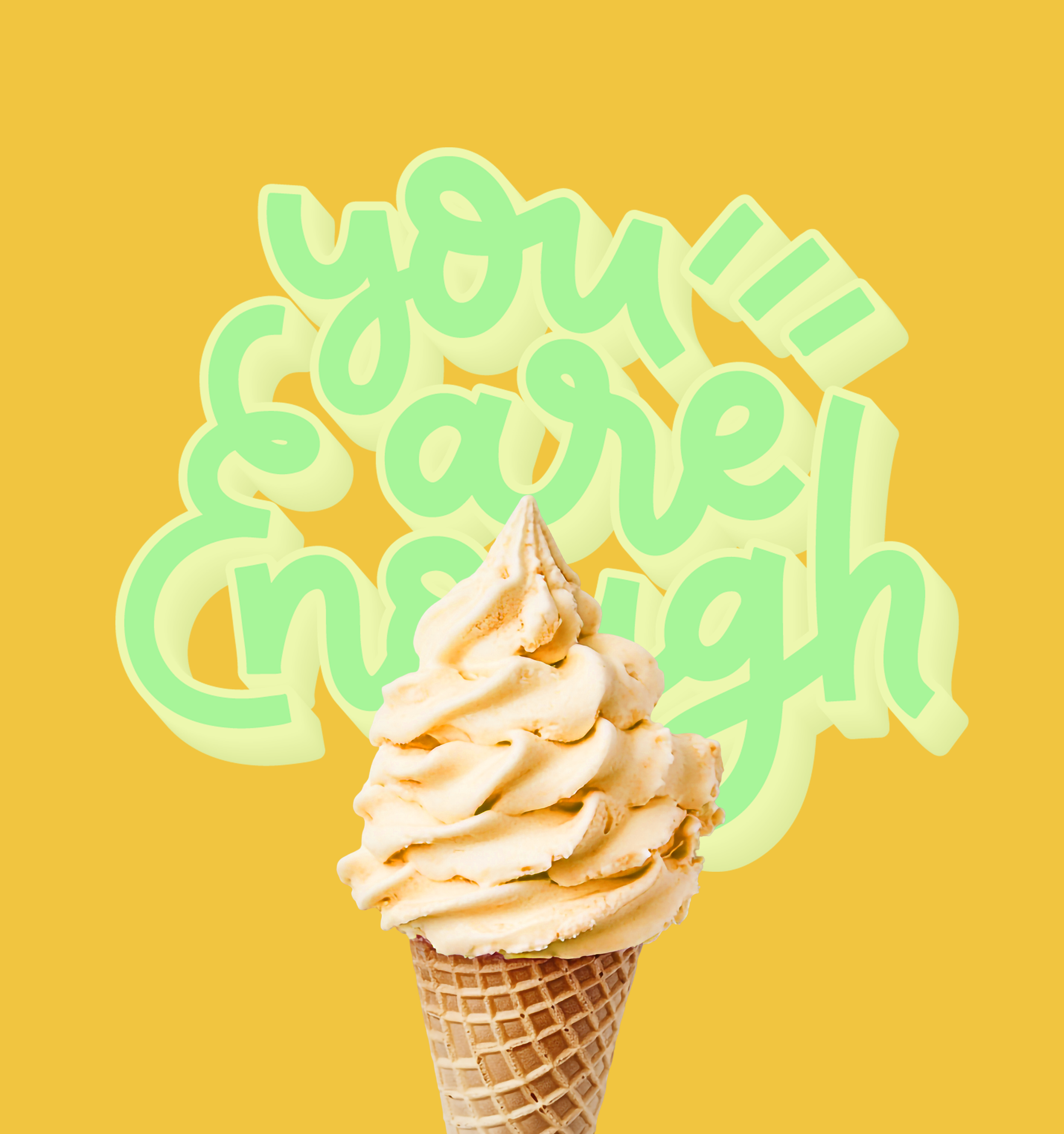 You are enough — Изображение №10 — Брендинг на Dprofile