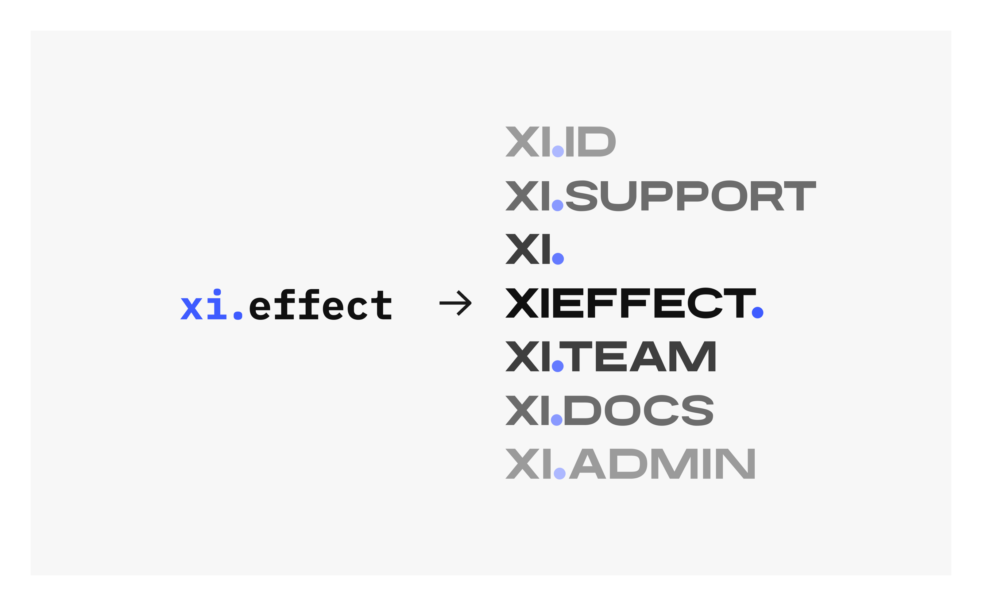 xieffect.ru — Изображение №3 — Брендинг на Dprofile