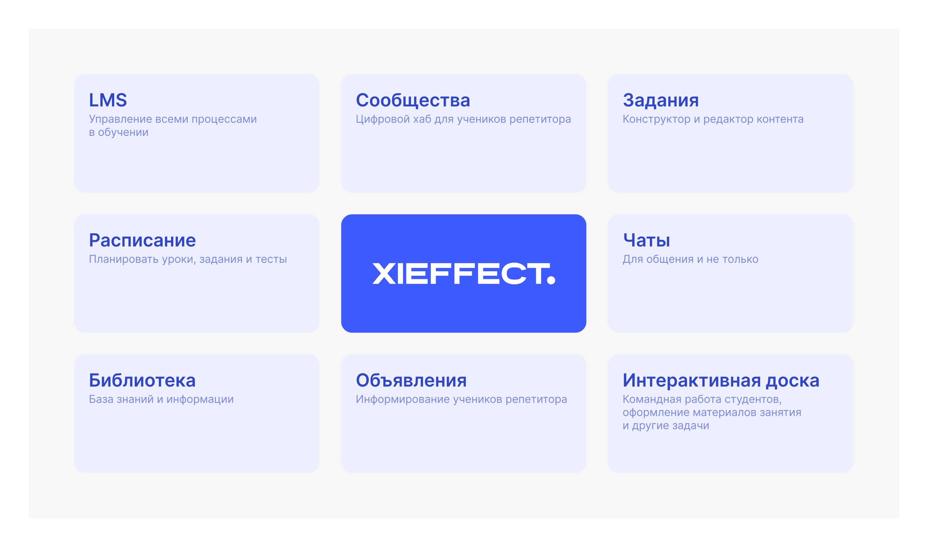 xieffect.ru — Изображение №2 — Брендинг на Dprofile