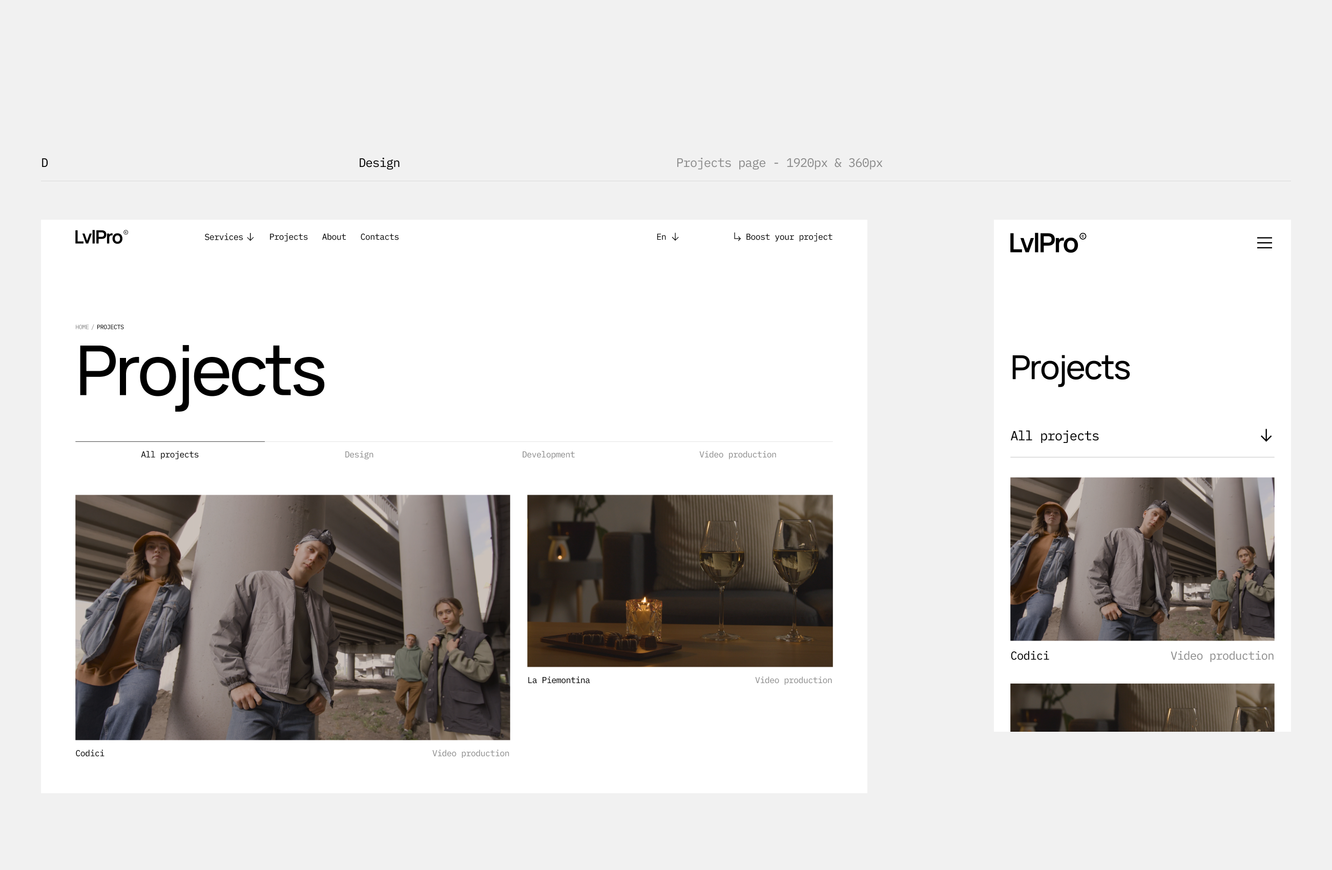 LevelPro - Branding & Website — Изображение №12 — Интерфейсы, Брендинг на Dprofile