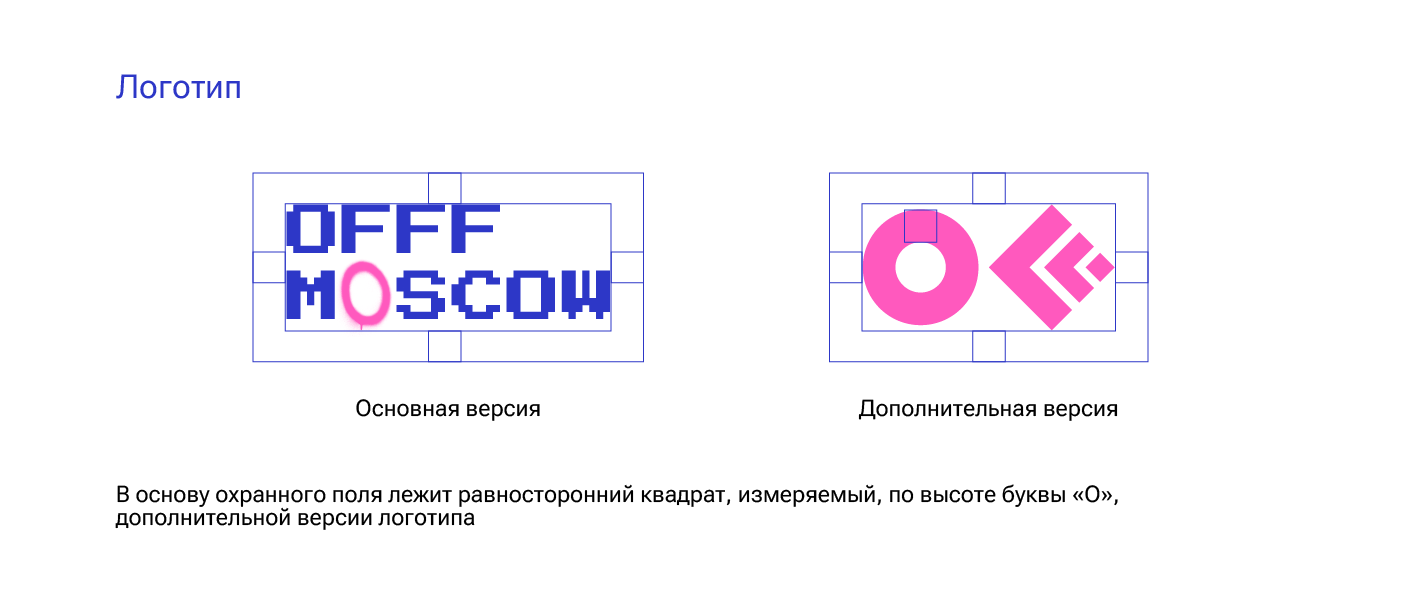 Айдентика для фестиваля OFFF Moscow — Изображение №5 — Брендинг на Dprofile