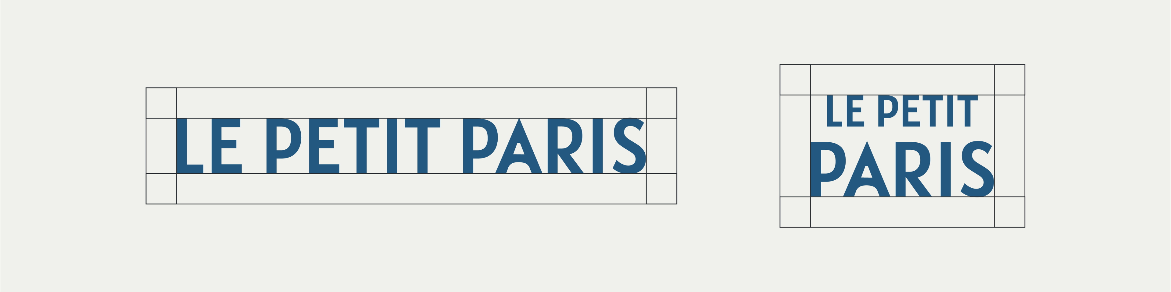 Фирменный стиль для булочной Le petit Paris — Изображение №5 — Брендинг на Dprofile