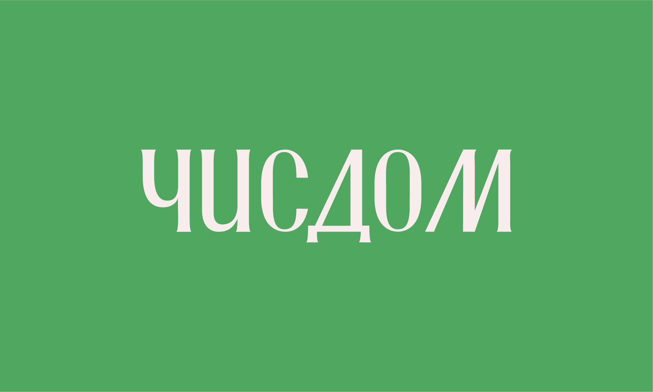 Чисдом — Изображение №2 — Брендинг, Маркетинг на Dprofile