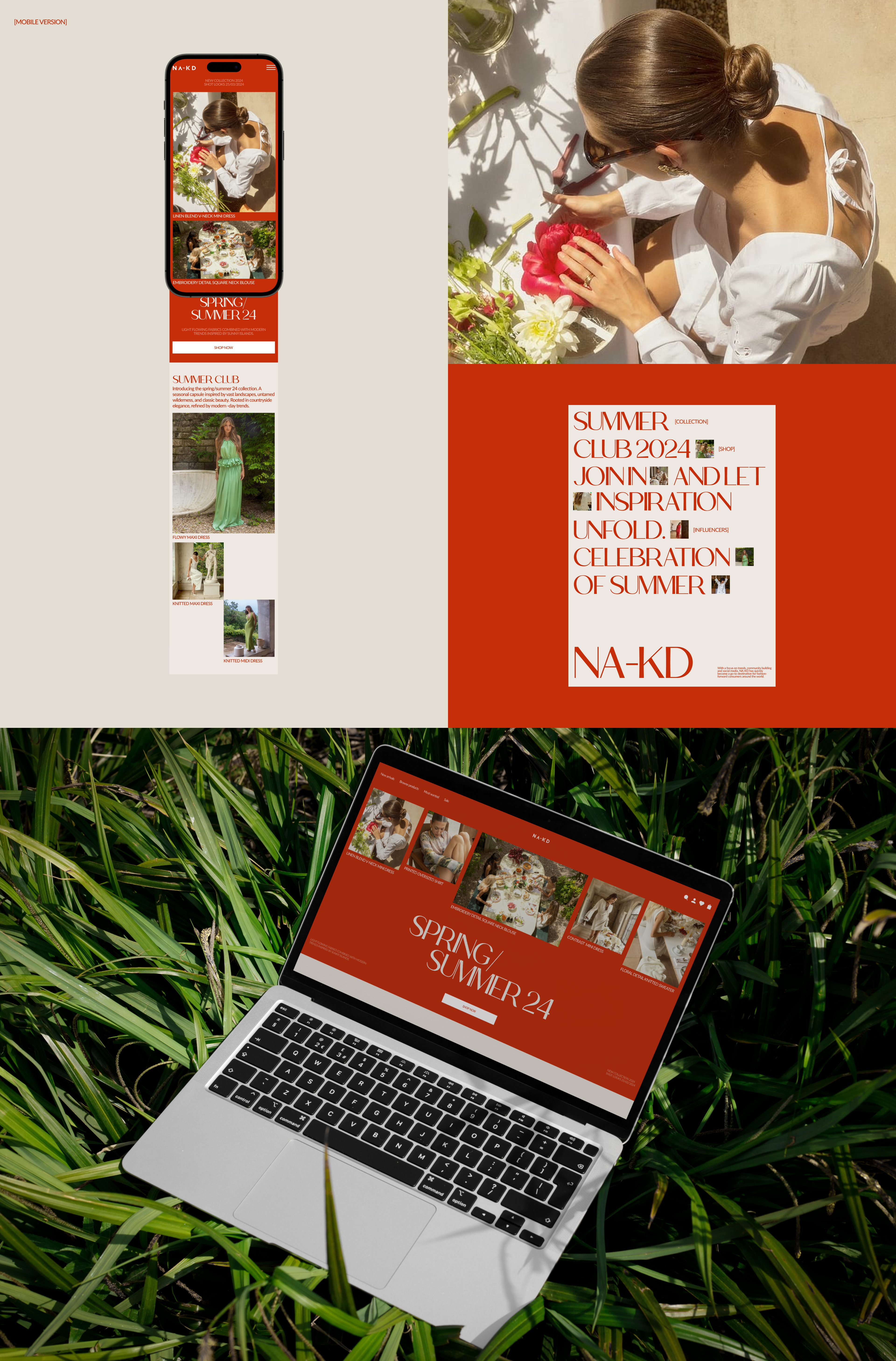 NA-KD | E-commerce — Изображение №9 — Интерфейсы на Dprofile
