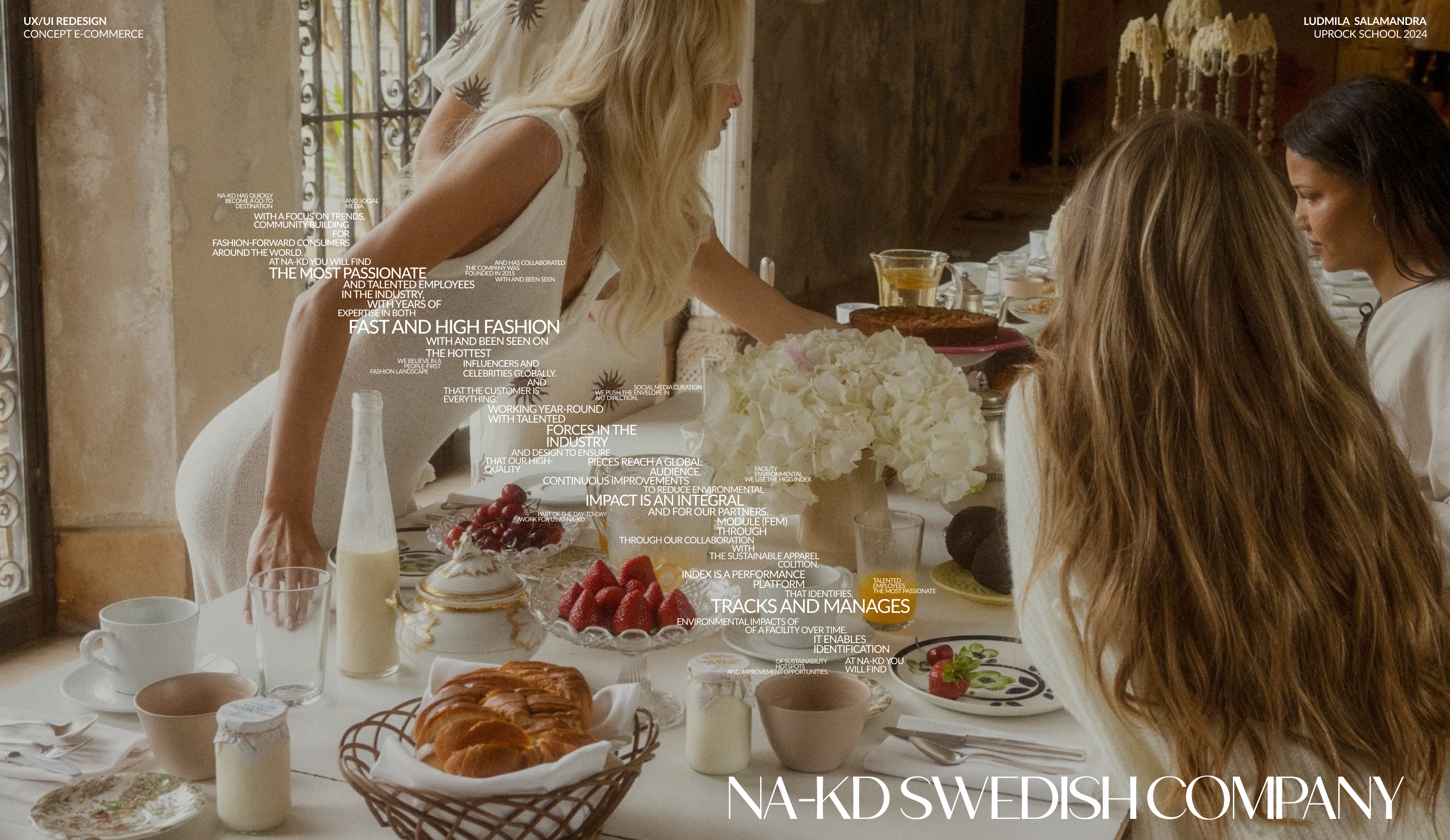 NA-KD | E-commerce — Изображение №1 — Интерфейсы на Dprofile