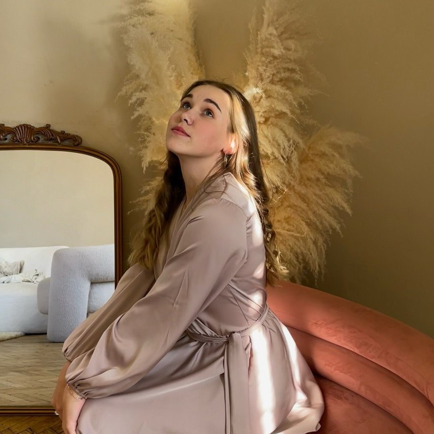 Аватар пользователя Алина Байдукова