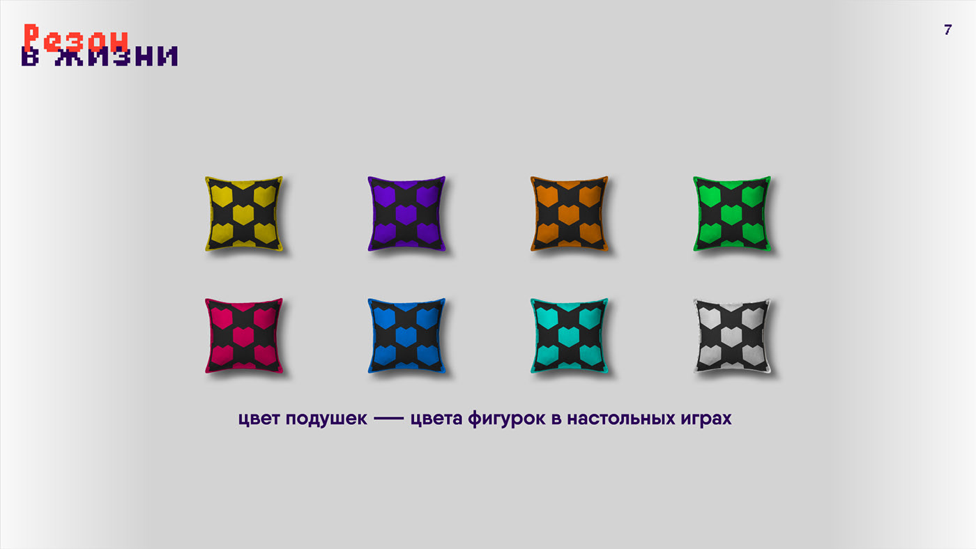 Re:zone — концепт ребрендинга — Изображение №7 — Брендинг, Графика на Dprofile