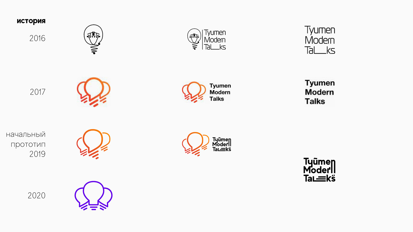 Tyumen Modern Talks — Изображение №40 — Брендинг, Иллюстрация, Графика на Dprofile