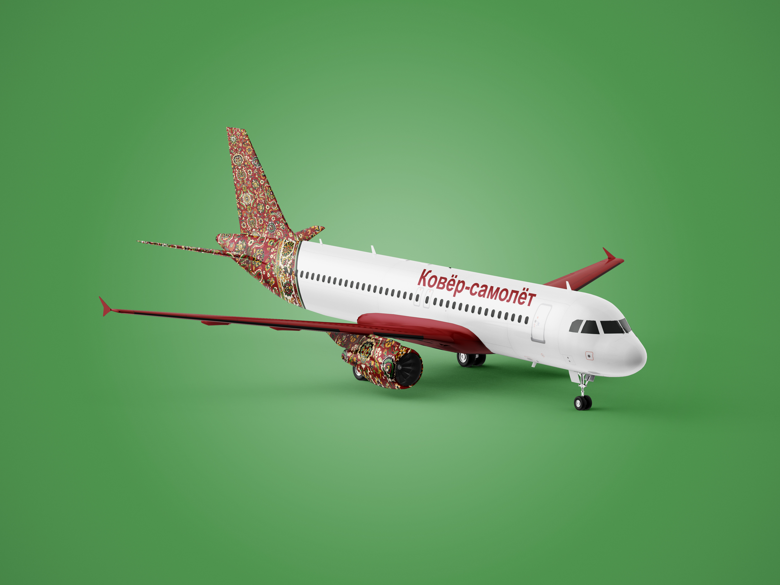 Ковёр-кафе-корнер Агнит — Изображение №18 — Брендинг, Графика на Dprofile