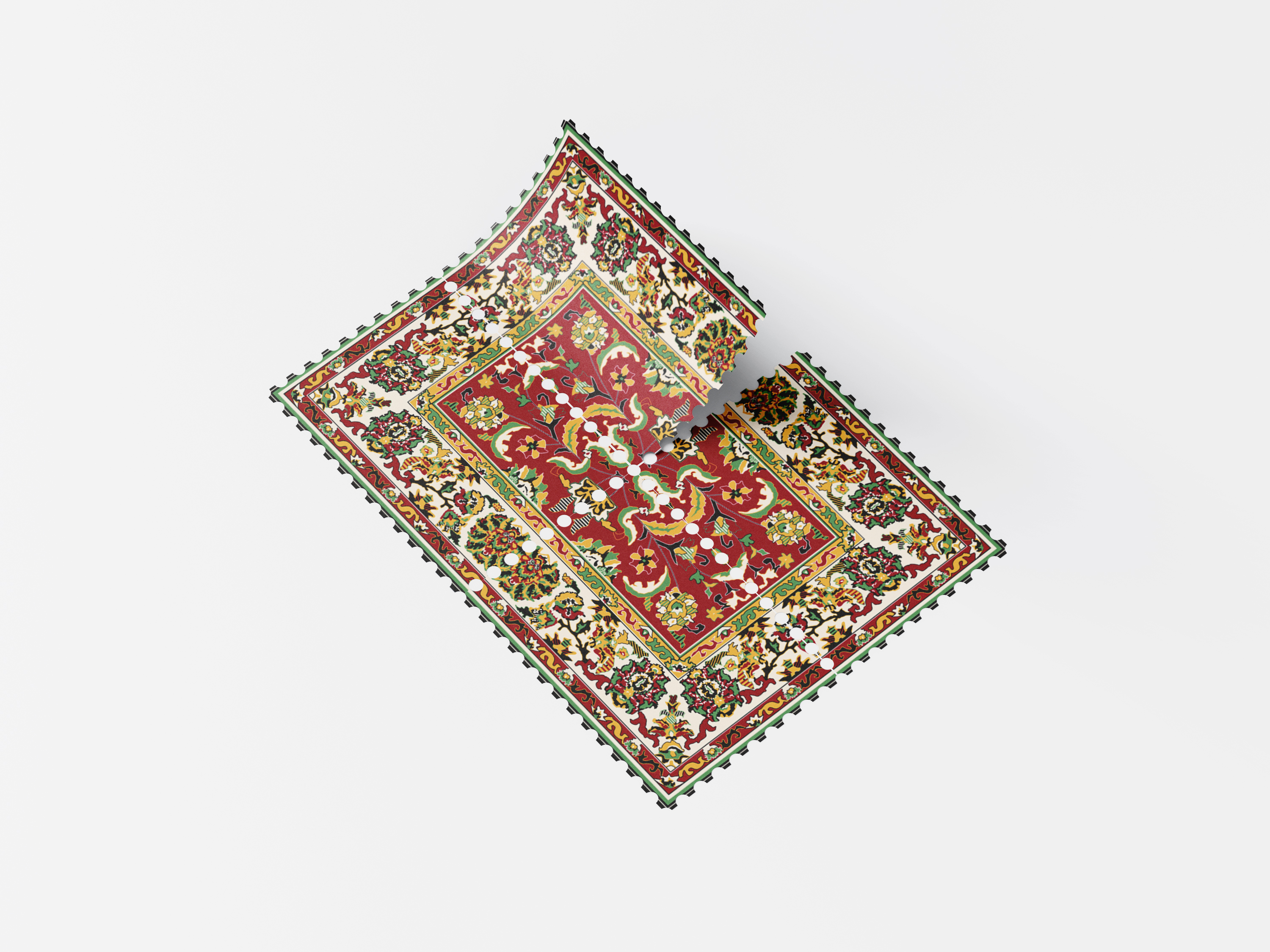 Ковёр-кафе-корнер Агнит — Изображение №10 — Брендинг, Графика на Dprofile