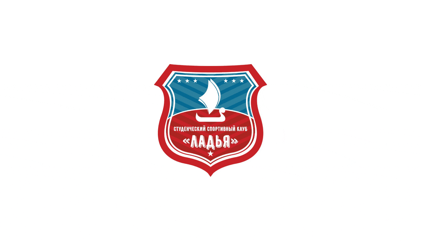 Ребрендинг ССК «Ладья» — Изображение №7 — Брендинг, Графика на Dprofile
