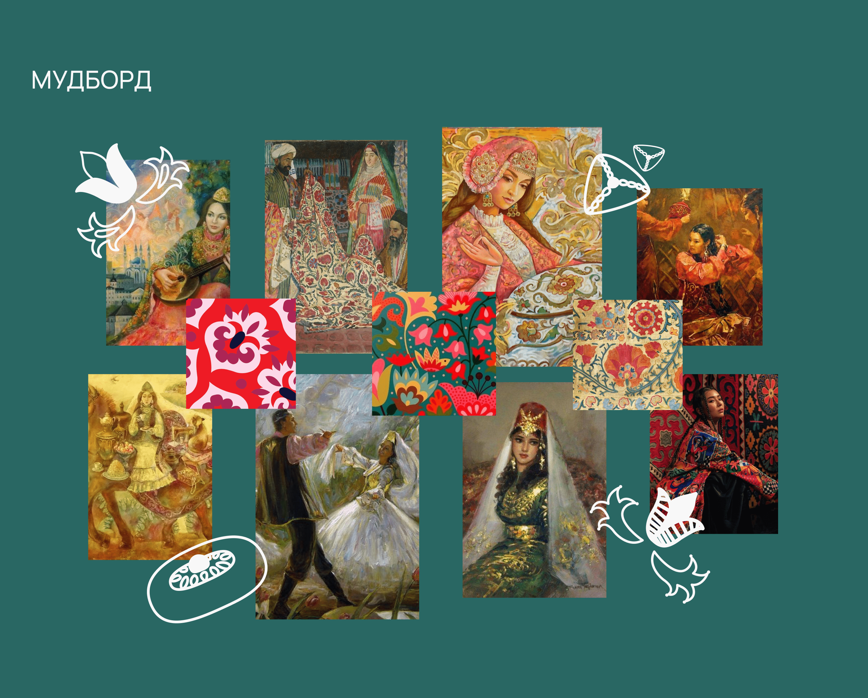 TAT MILLӘT FEST — Изображение №3 — Интерфейсы на Dprofile