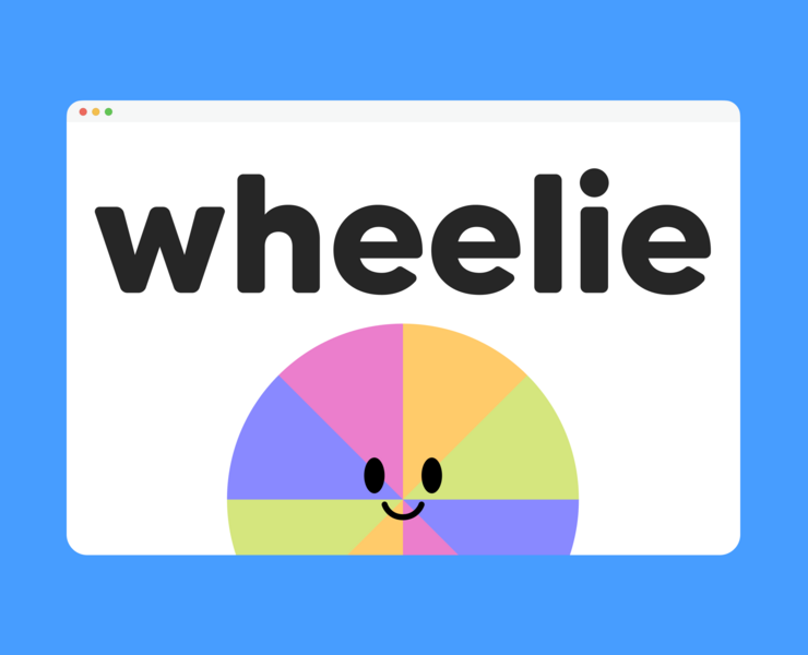 Wheelie — образовательная платформа — Интерфейсы на Dprofile