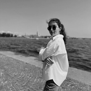 Аватар пользователя Diana Chizhkova