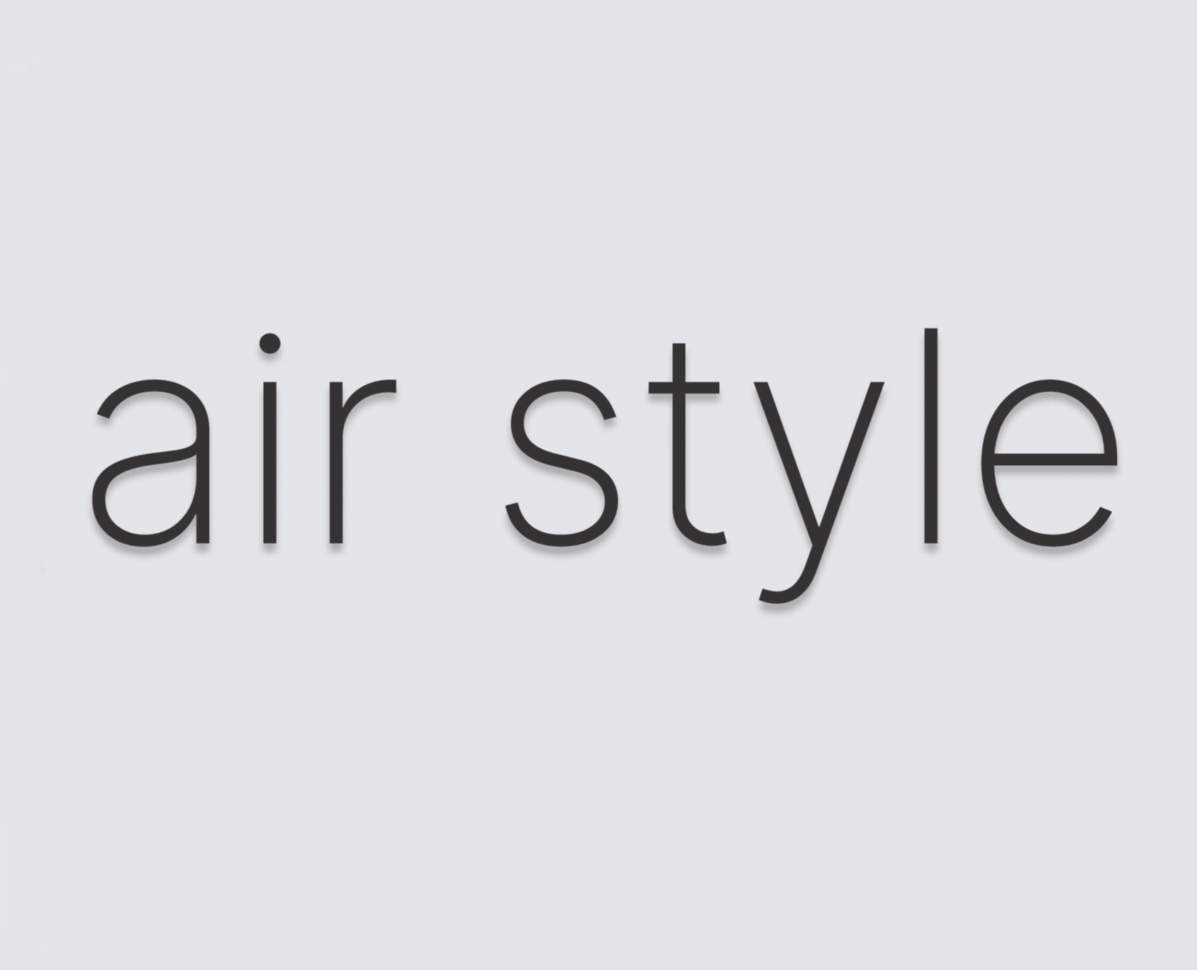 air style — Интерфейсы на Dprofile