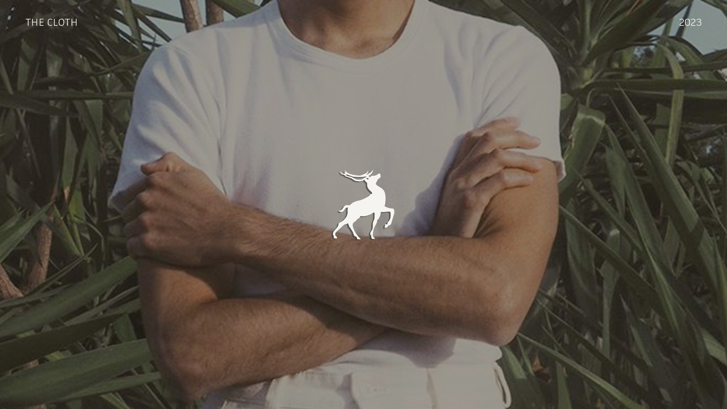 “The Cloth” brand identity — Изображение №1 — Брендинг на Dprofile