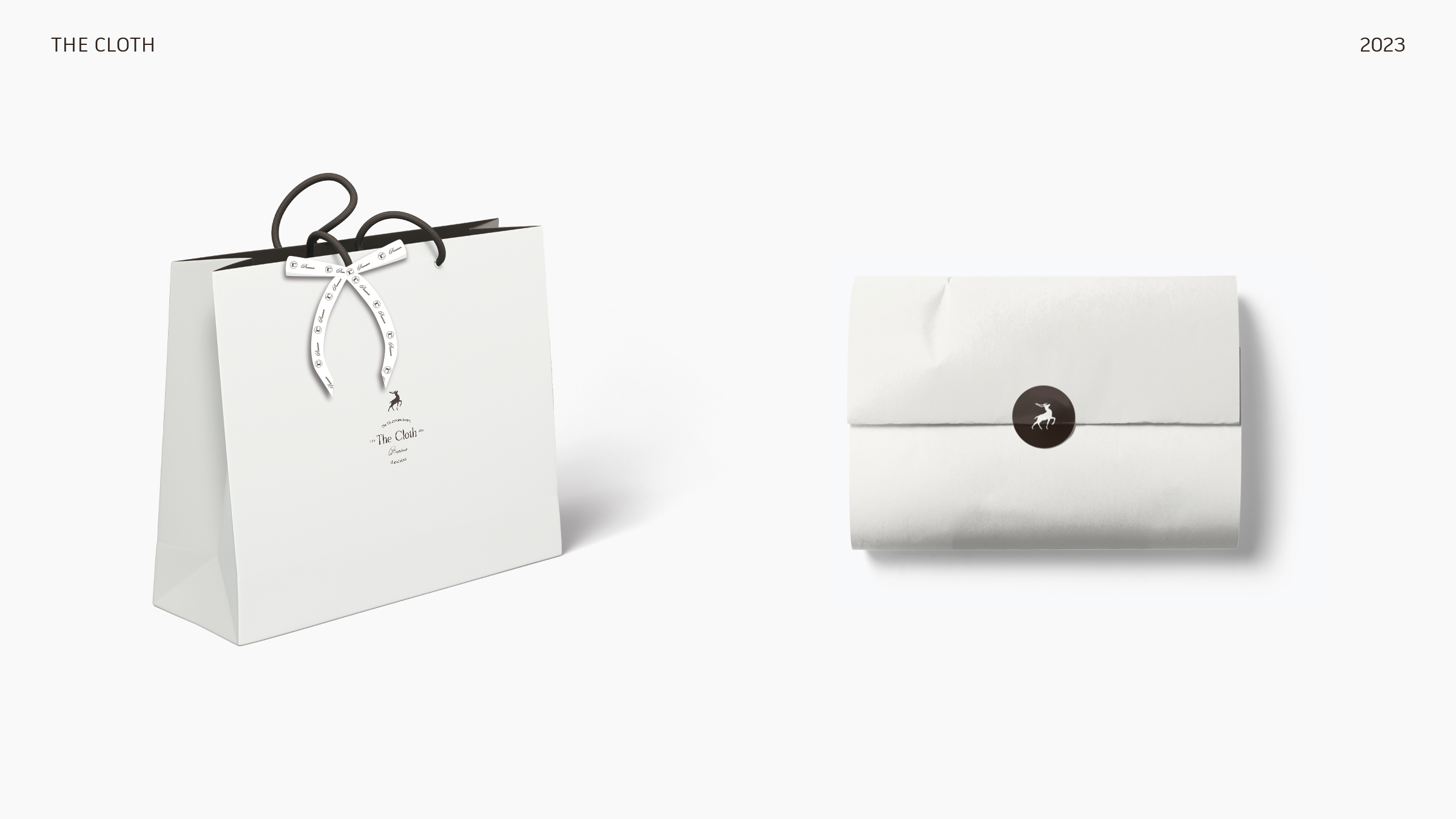 “The Cloth” brand identity — Изображение №10 — Брендинг на Dprofile