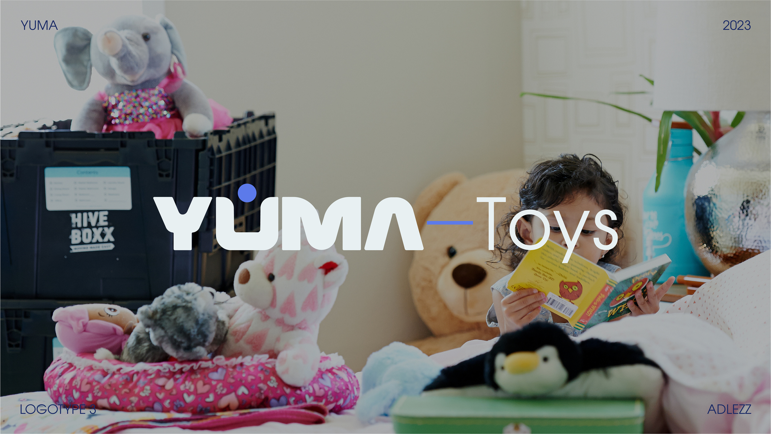 YUMA Logotype — Изображение №11 — Брендинг, Графика на Dprofile