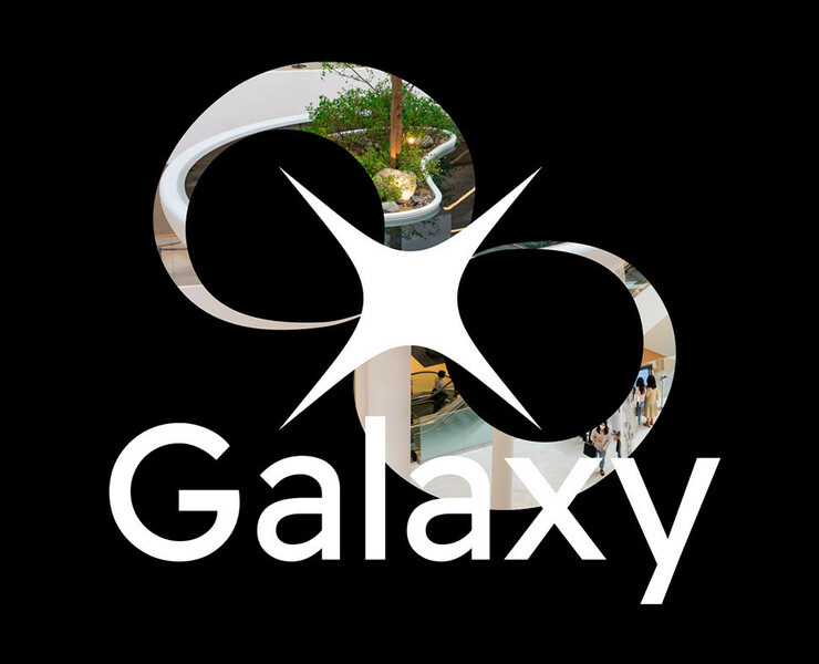 Galaxy — Брендинг, Графика на Dprofile