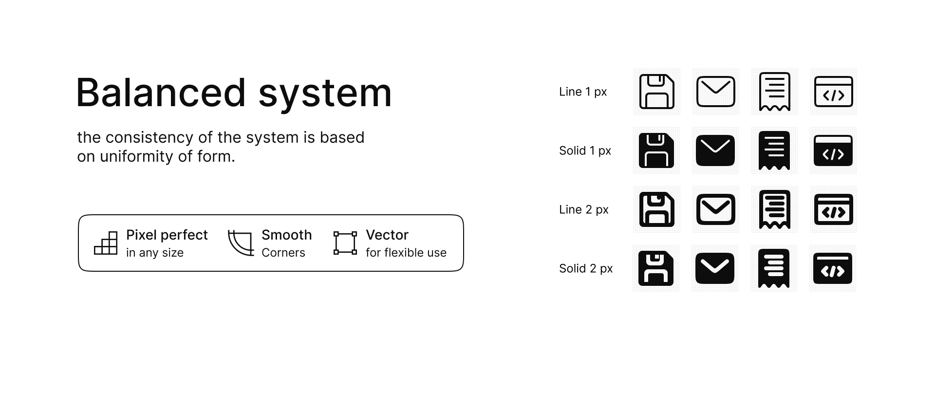 Basic icon set — Изображение №5 — Иллюстрация, Графика на Dprofile