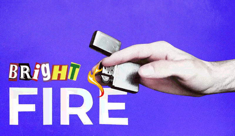 Fire — Изображение №1 — Графика, Анимация на Dprofile