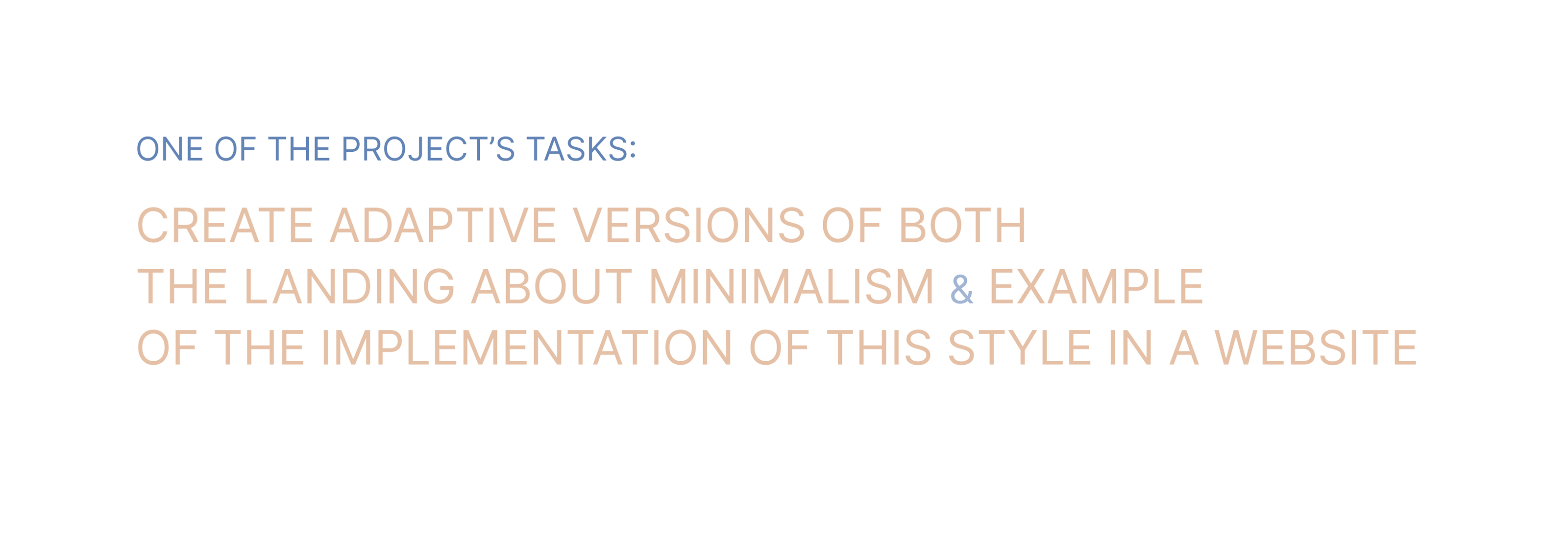 Web design ⋅ About Minimalism — Изображение №4 — Интерфейсы на Dprofile