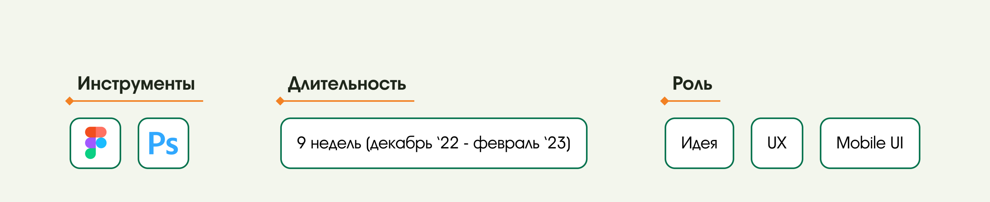 Экотропы России | UX/UI кейс — Изображение №2 — Интерфейсы на Dprofile