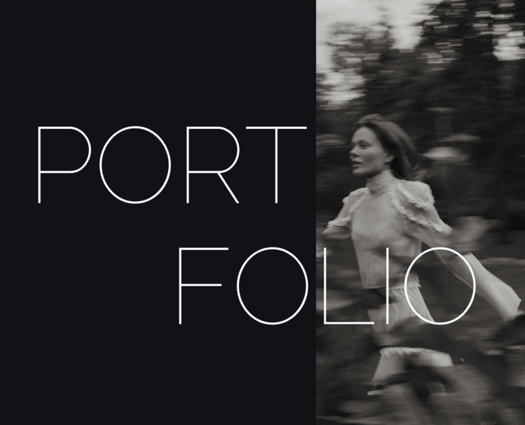 Website for photographer Redesign Consept (Minimalism) на Dprofile