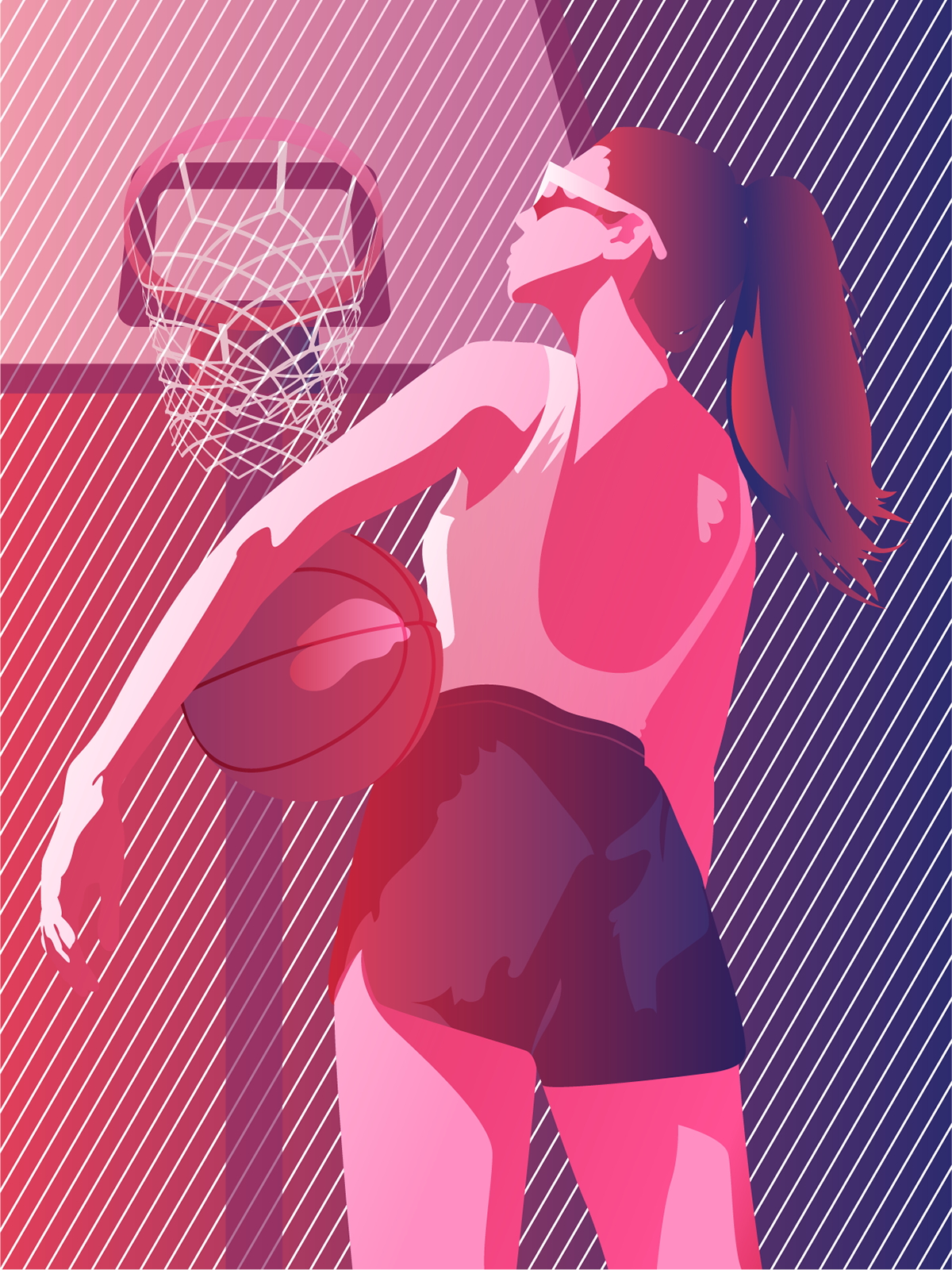HER BAR - Иллюстрации и Дизайн Упаковки — Изображение №5 — Брендинг, Иллюстрация на Dprofile