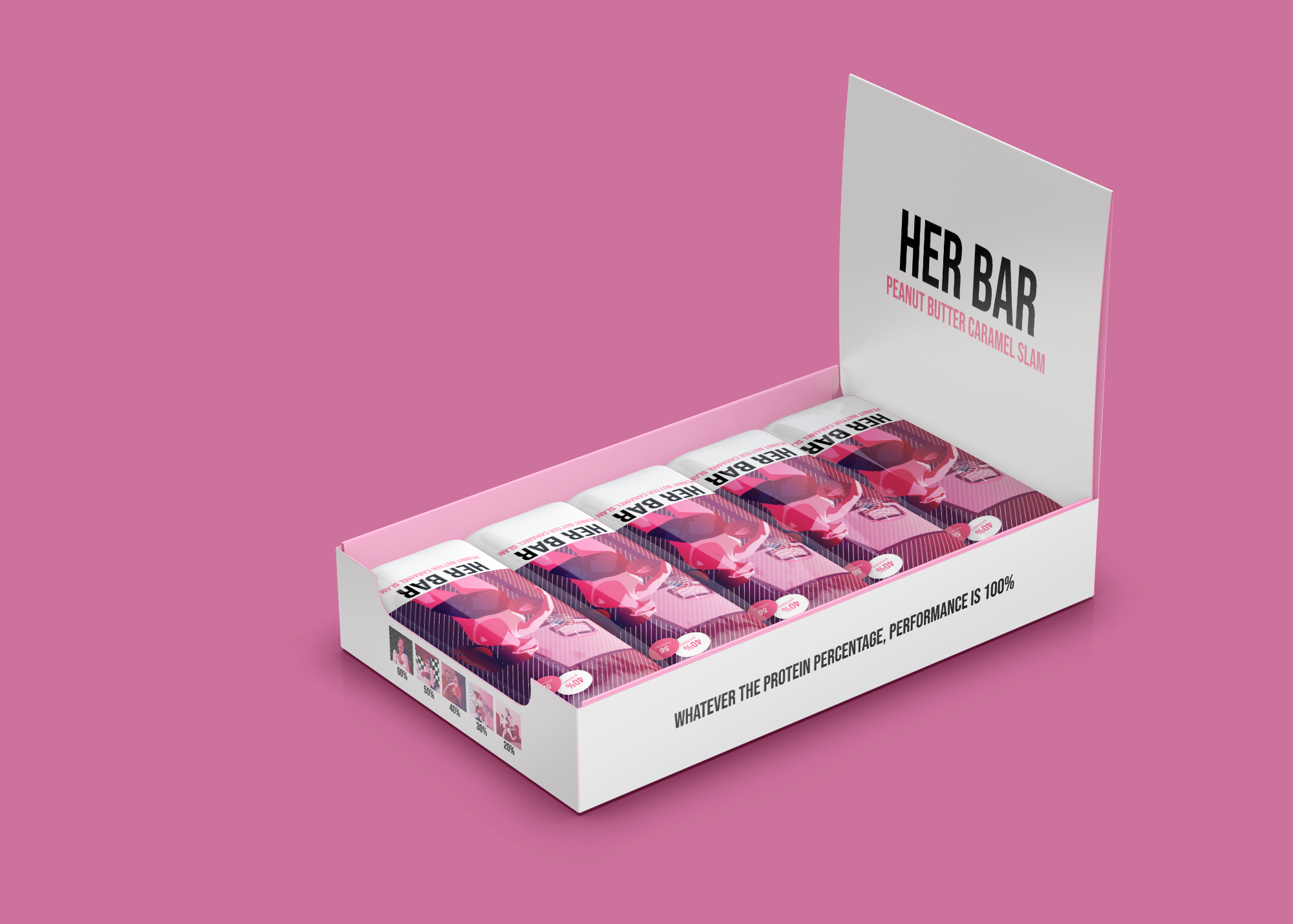 HER BAR - Иллюстрации и Дизайн Упаковки — Изображение №13 — Брендинг, Иллюстрация на Dprofile