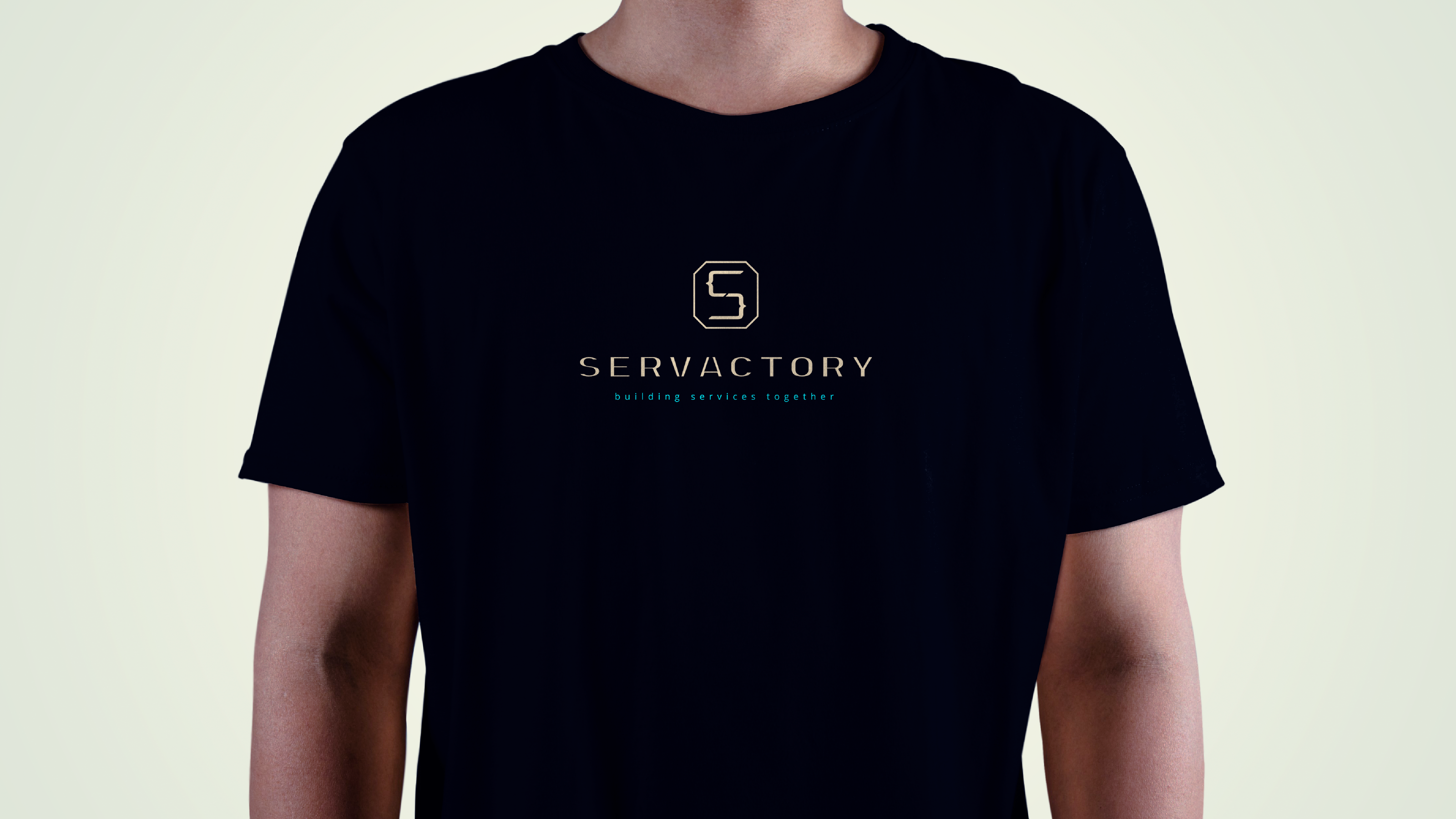 Servactory's Logotype — Изображение №7 — Брендинг, Графика на Dprofile