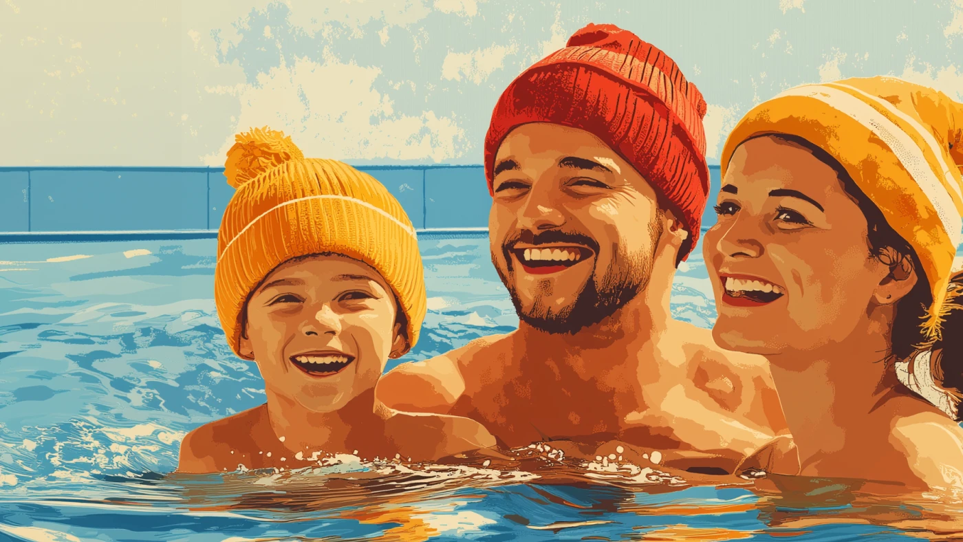 Юбилейная айдентика для Термы Тенториум — Изображение №1 — Брендинг, Маркетинг на Dprofile