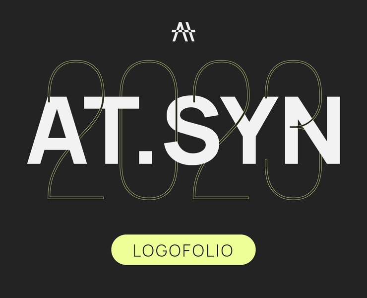 LOGOFOLIO * 2023 — Брендинг на Dprofile