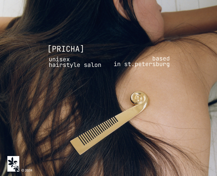 Pricha | Style Kit — Интерфейсы, Брендинг на Dprofile