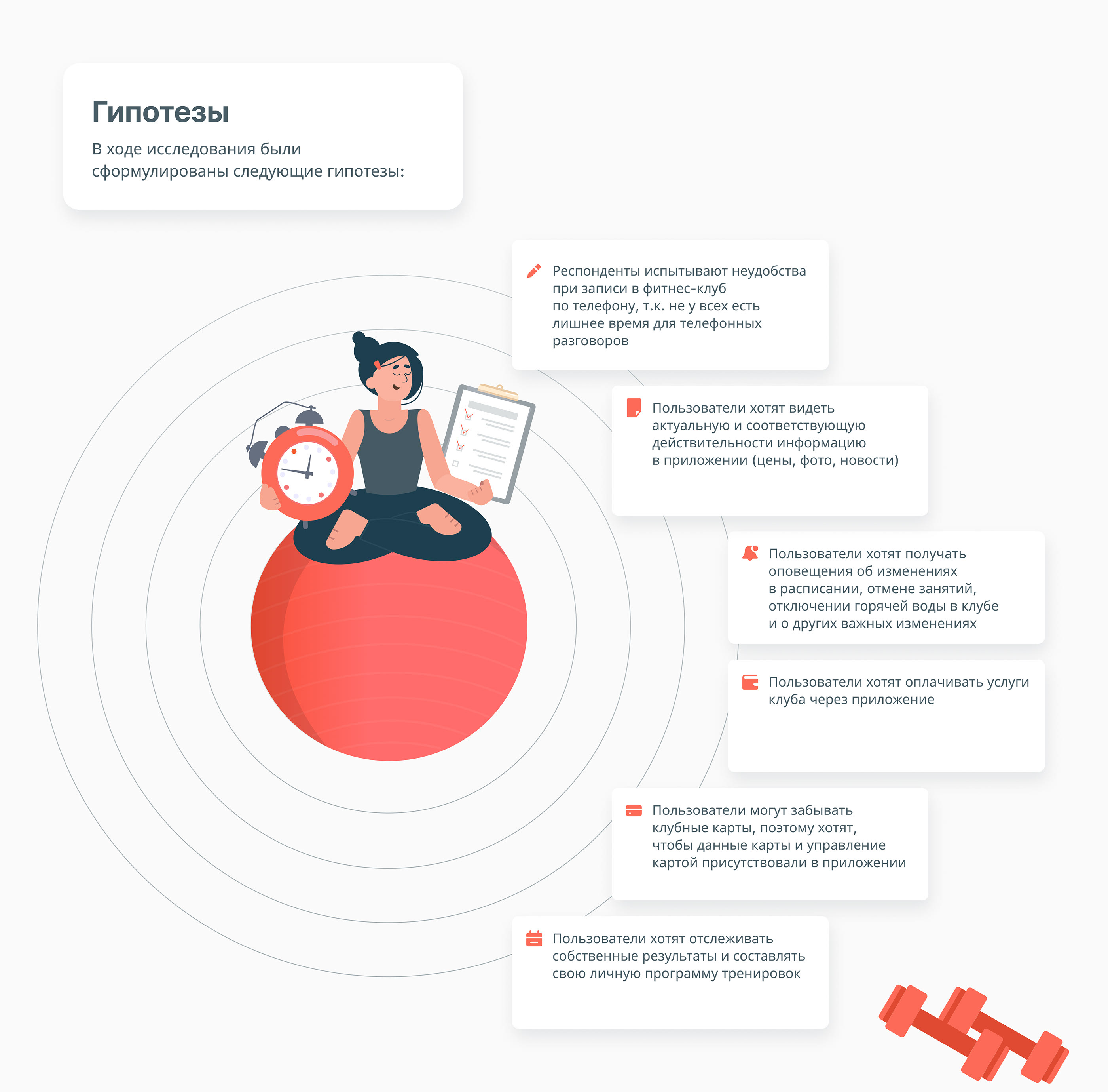 Mobile app Fitness-club — Изображение №4 — Интерфейсы на Dprofile
