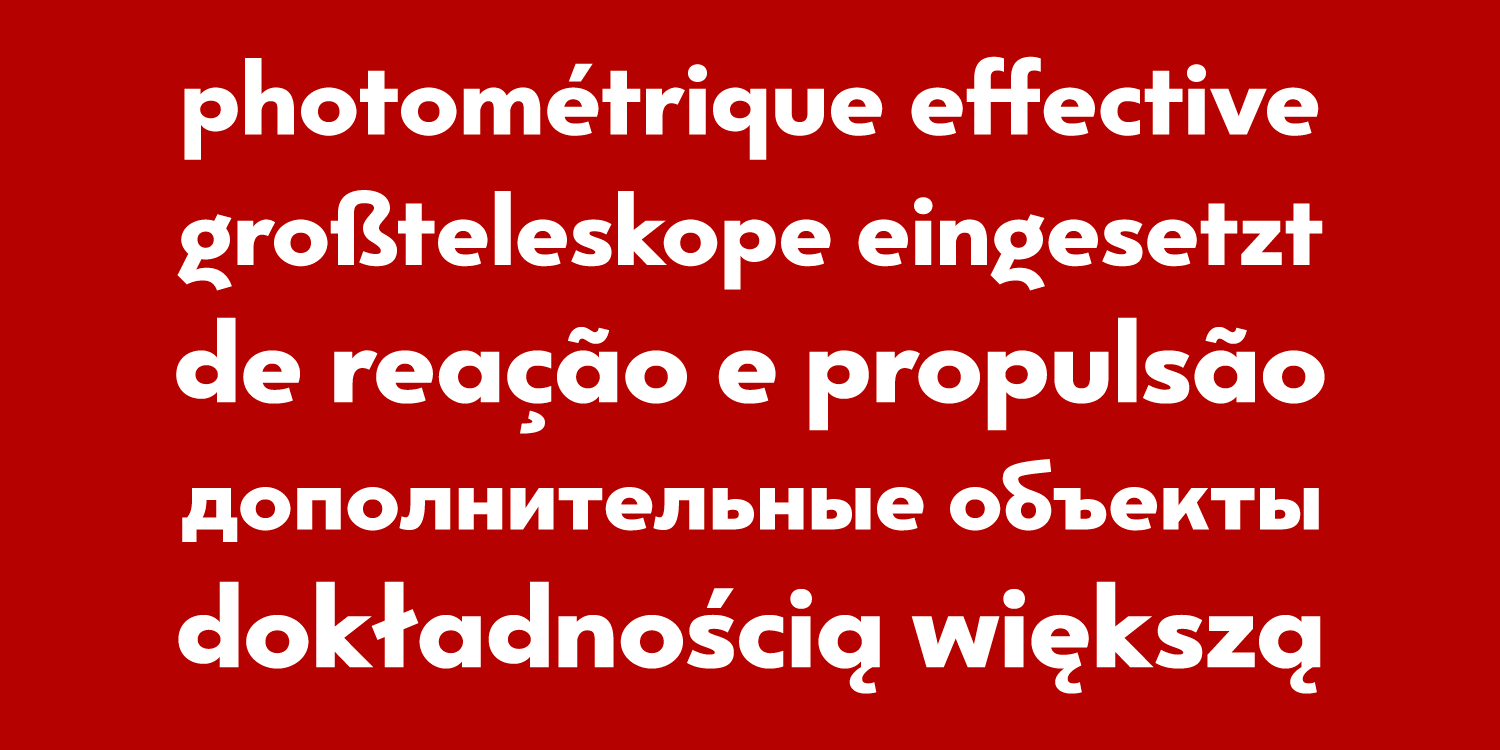 Kepler 296 | font — Изображение №5 — Брендинг, Графика на Dprofile