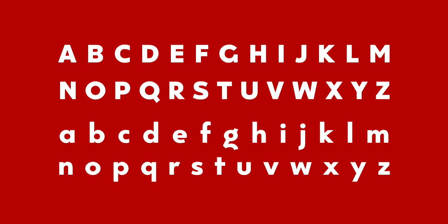Kepler 296 | font — Изображение №2 — Брендинг, Графика на Dprofile