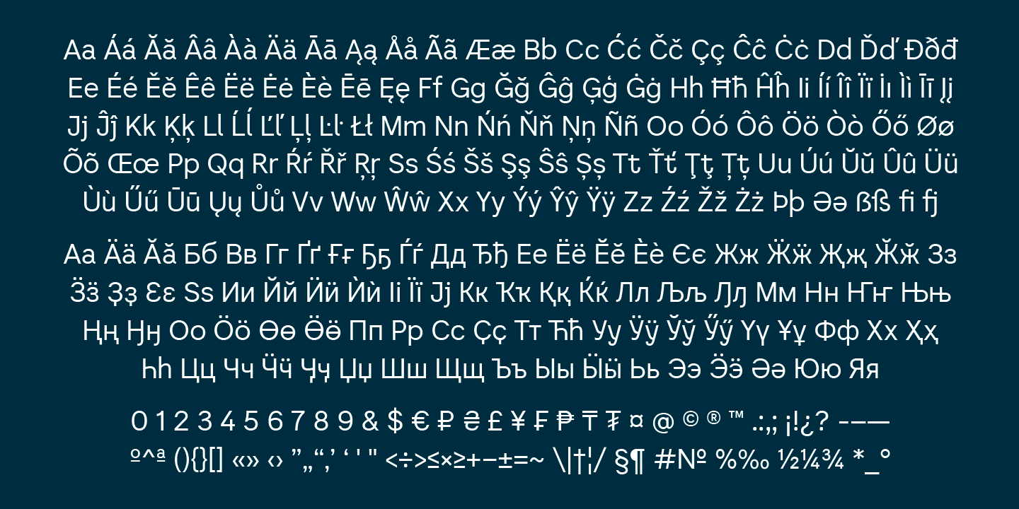 Literal | Typeface — Изображение №2 — Брендинг, Графика на Dprofile