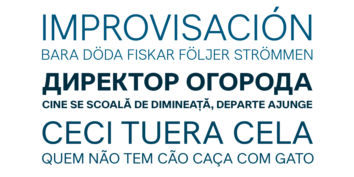 Literal | Typeface — Изображение №4 — Брендинг, Графика на Dprofile